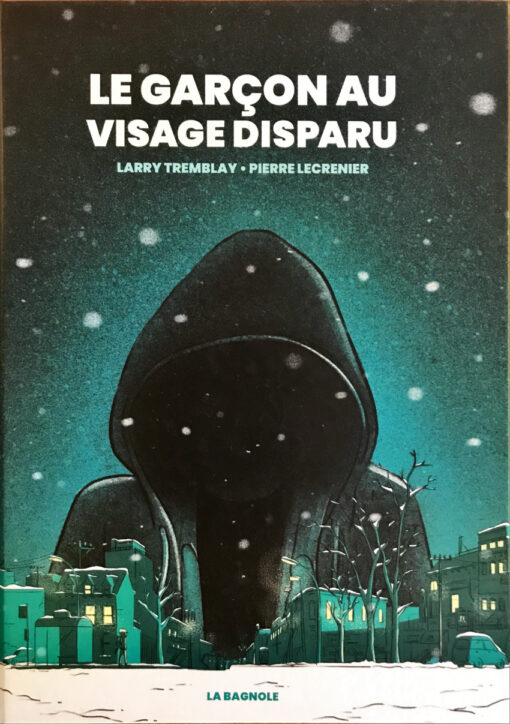 Le garçon au visage disparu