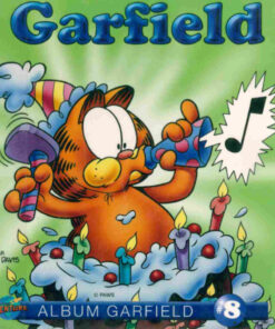 Garfield #8