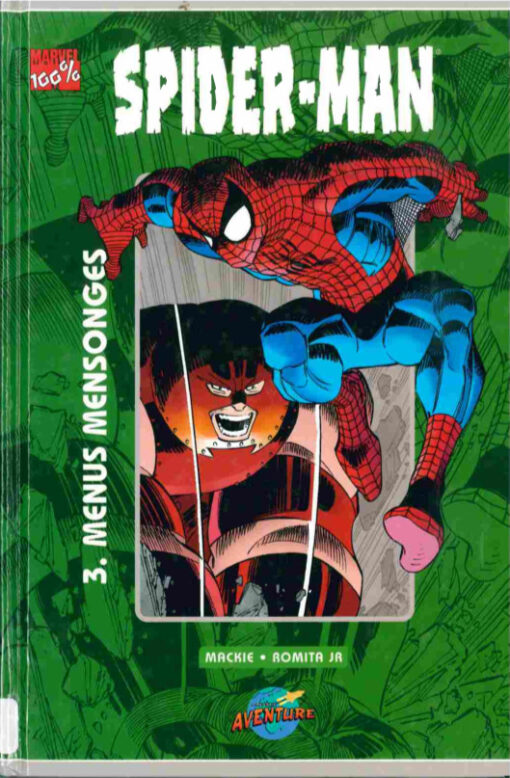 Spider-Man Tome 3