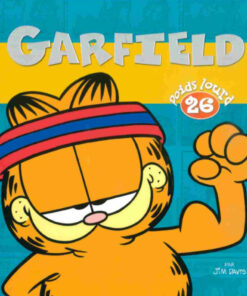 Garfield Poids lourd 26