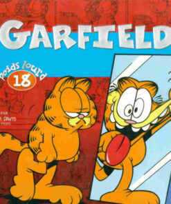 Garfield Poids lourd 18
