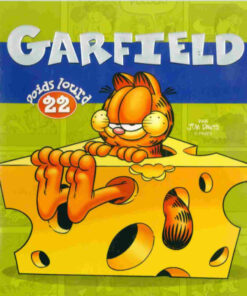 Garfield Poids lourd 22