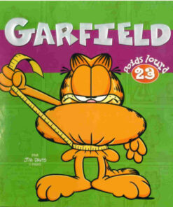 Garfield Poids lourd 23