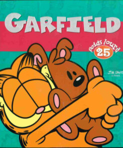 Garfield Poids lourd 25