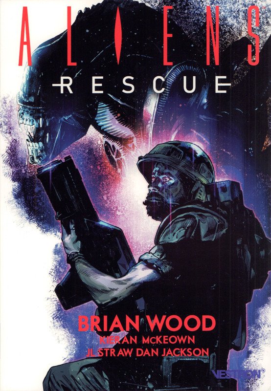 Aliens - Rescue