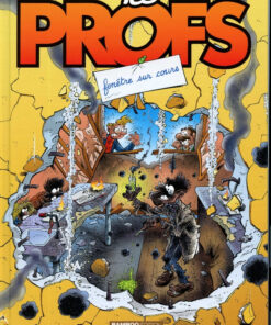 Les Profs Tome 8