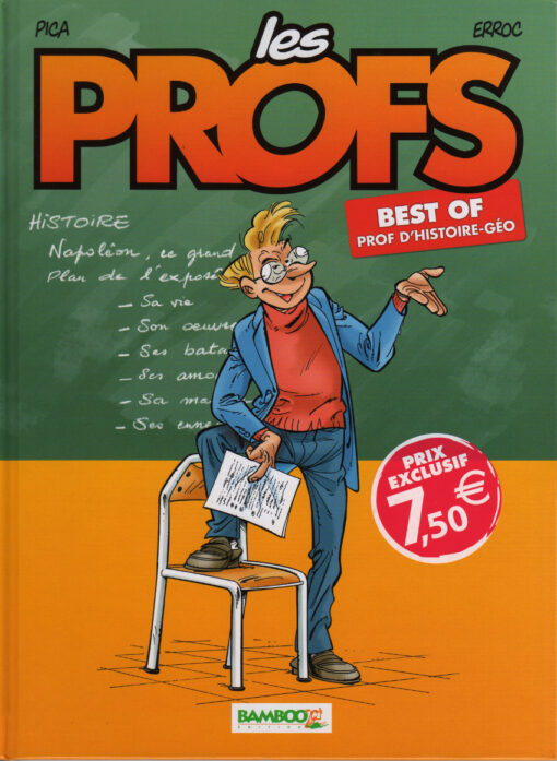 Les Profs
