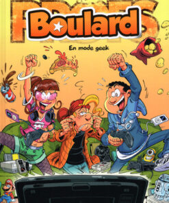 Boulard Tome 5