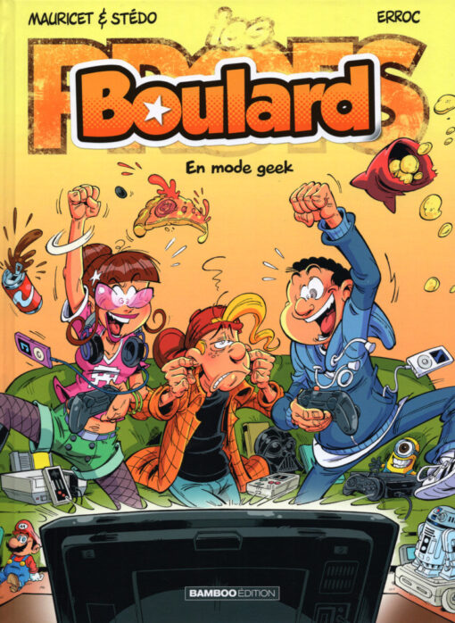 Boulard Tome 5