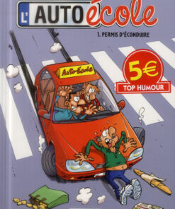L'Auto école Tome 1