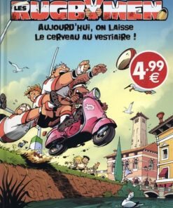 Les Rugbymen Tome 12