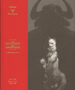 Le Château des animaux Tome 1