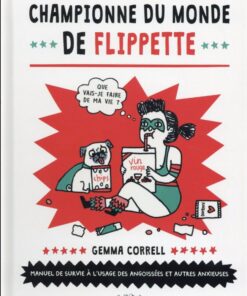 Championne du monde de flippette