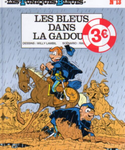 Les Tuniques Bleues Tome 13