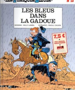 Les Tuniques Bleues Tome 13