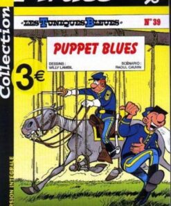 Les Tuniques Bleues Tome 39