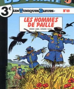 Les Tuniques Bleues Tome 40