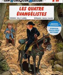 Les Tuniques Bleues Tome 59
