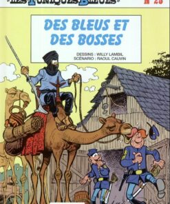 Les Tuniques Bleues Tome 25