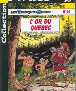 Les Tuniques Bleues Tome 26