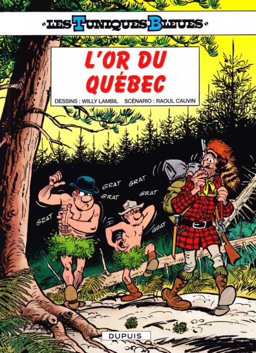 Les Tuniques Bleues Tome 26