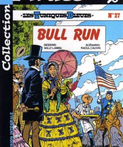 Les Tuniques Bleues Tome 27