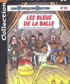 Les Tuniques Bleues Tome 28