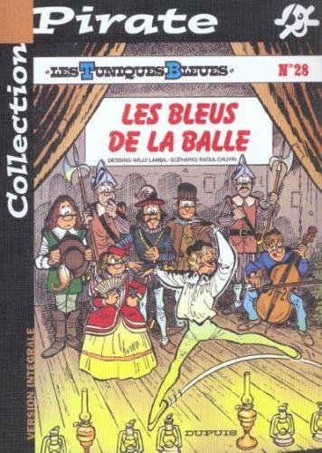 Les Tuniques Bleues Tome 28
