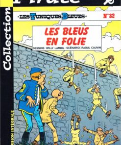 Les Tuniques Bleues Tome 32