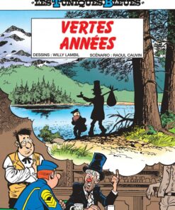 Les Tuniques Bleues Tome 34