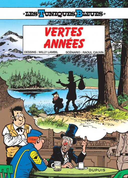 Les Tuniques Bleues Tome 34