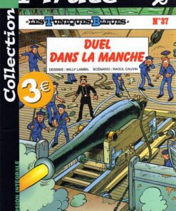 Les Tuniques Bleues Tome 37