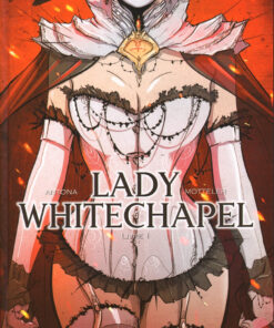Lady Whitechapel Livre 1