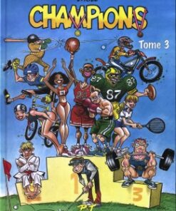 Champions Tome 3