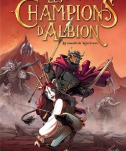 Les Champions d'Albion Tome 2