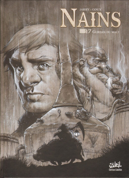 Nains Tome 17