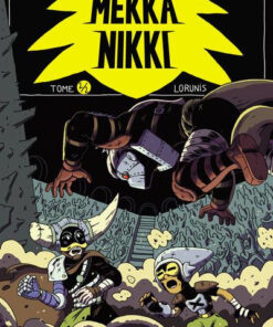 Mekka Nikki Tome 2/2