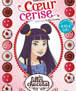 Les Filles au chocolat Tome 1
