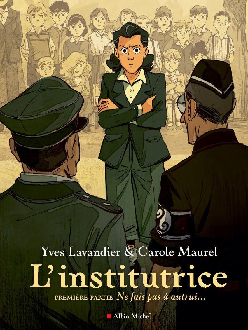 L'institutrice Première partie