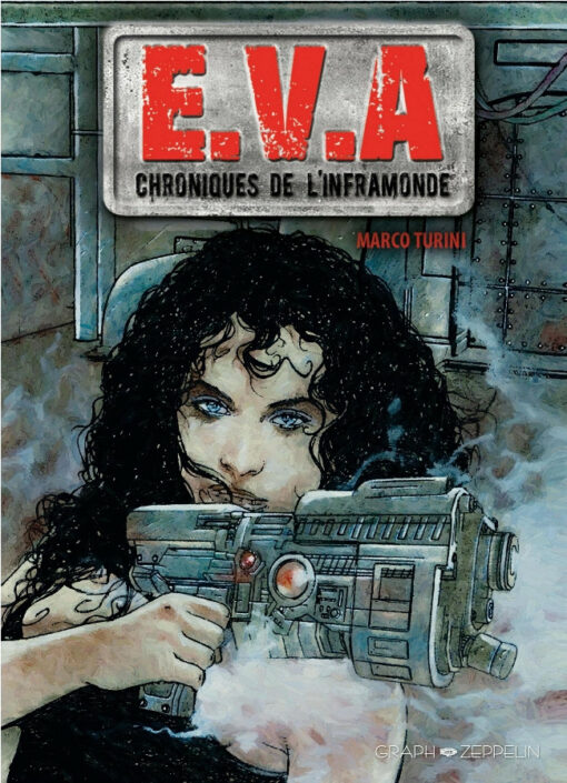 E.V.A - Chroniques de l'Inframonde