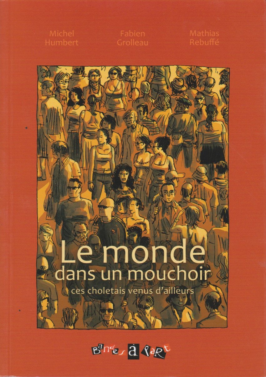 Le monde dans un mouchoir