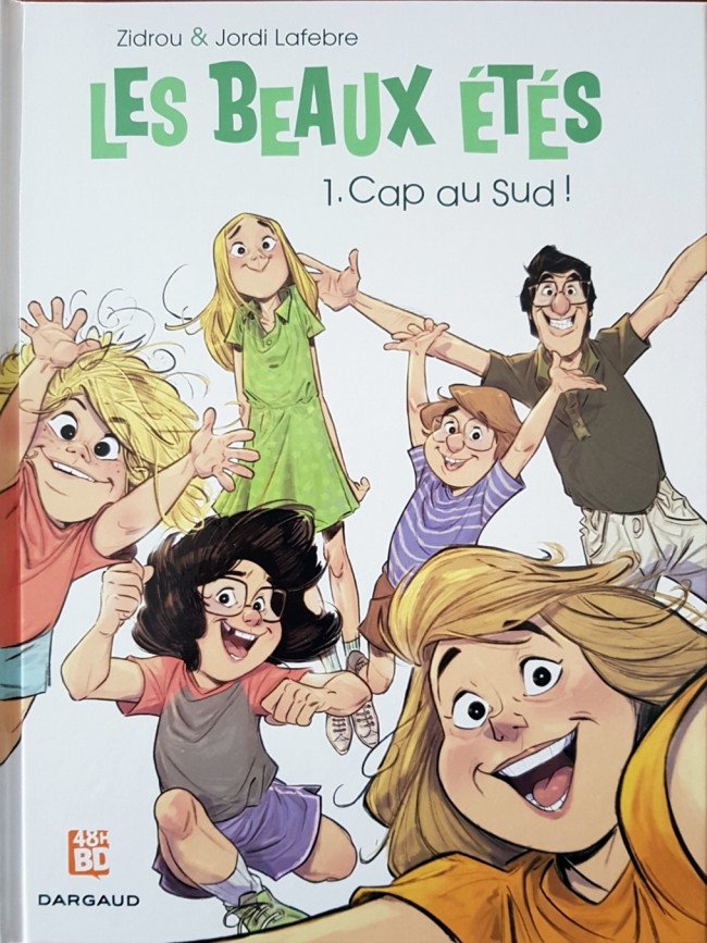 Les Beaux étés Tome 1