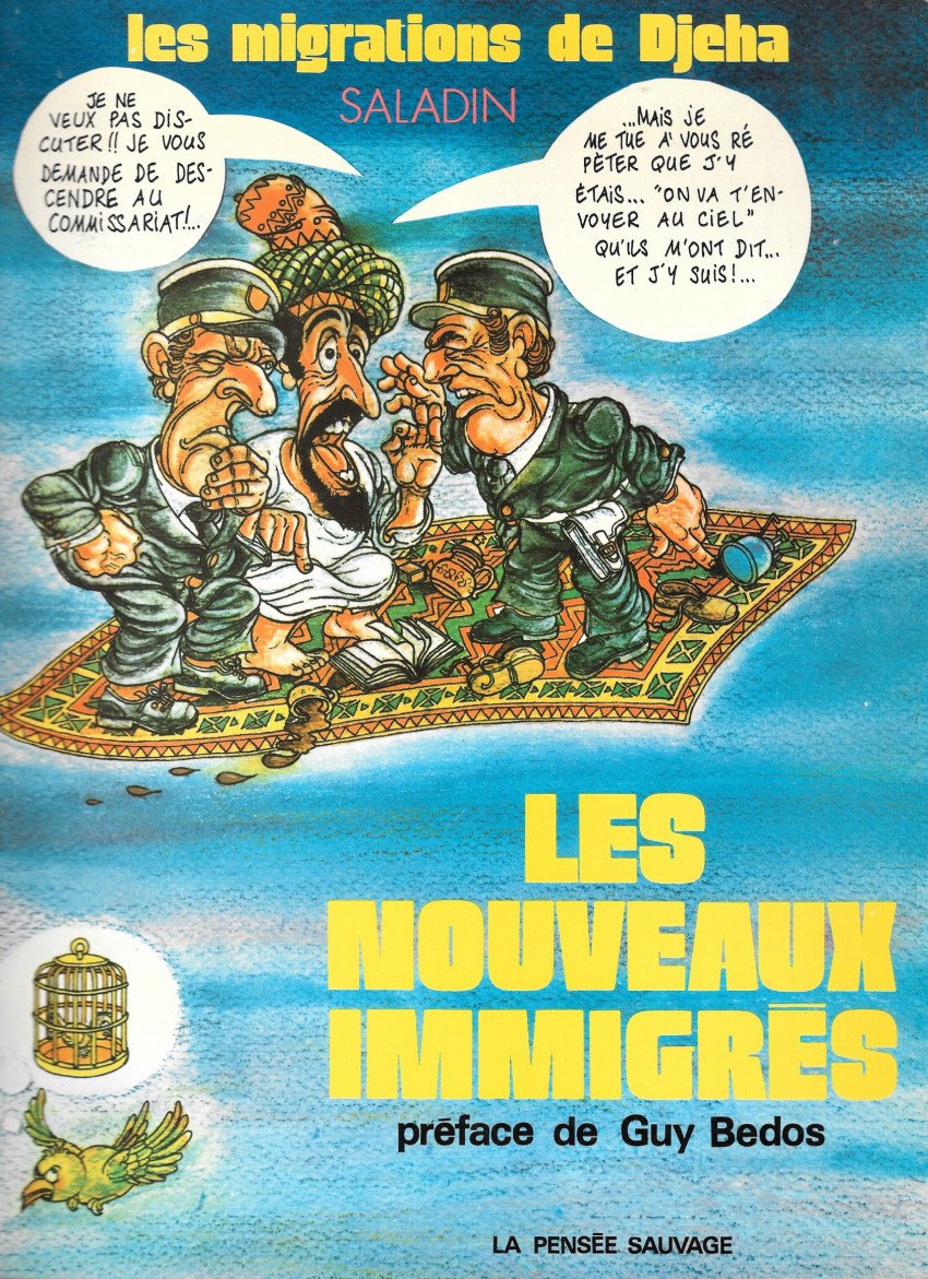 Les nouveaux Immigrés