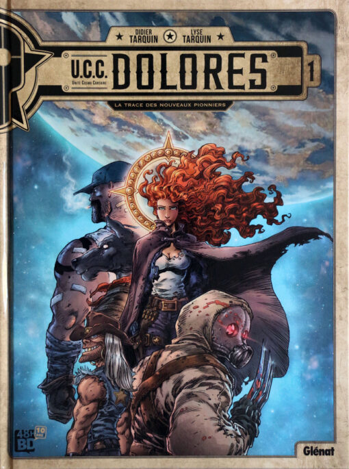 U.C.C. Dolores Tome 1