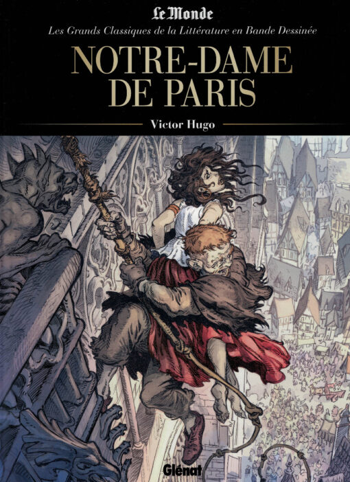 Les Grands Classiques de la littérature en bande dessinée Tome 3