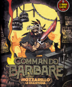 Commando Barbare