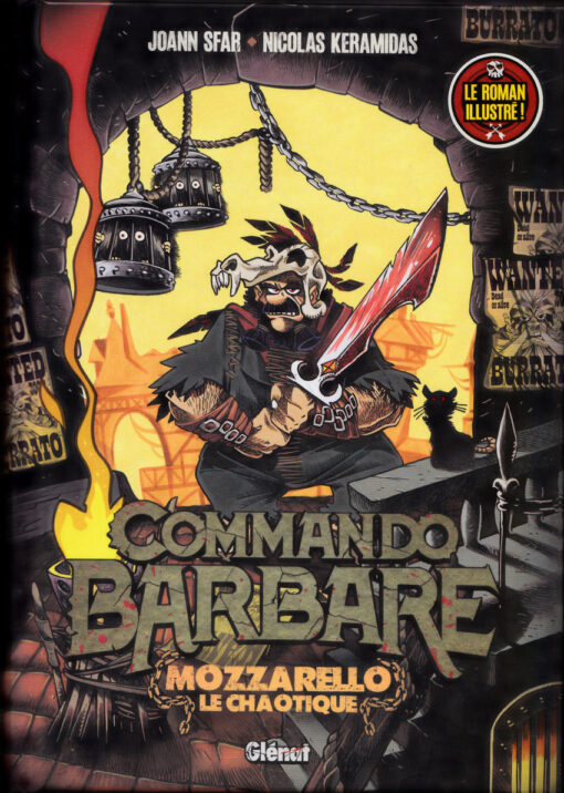 Commando Barbare