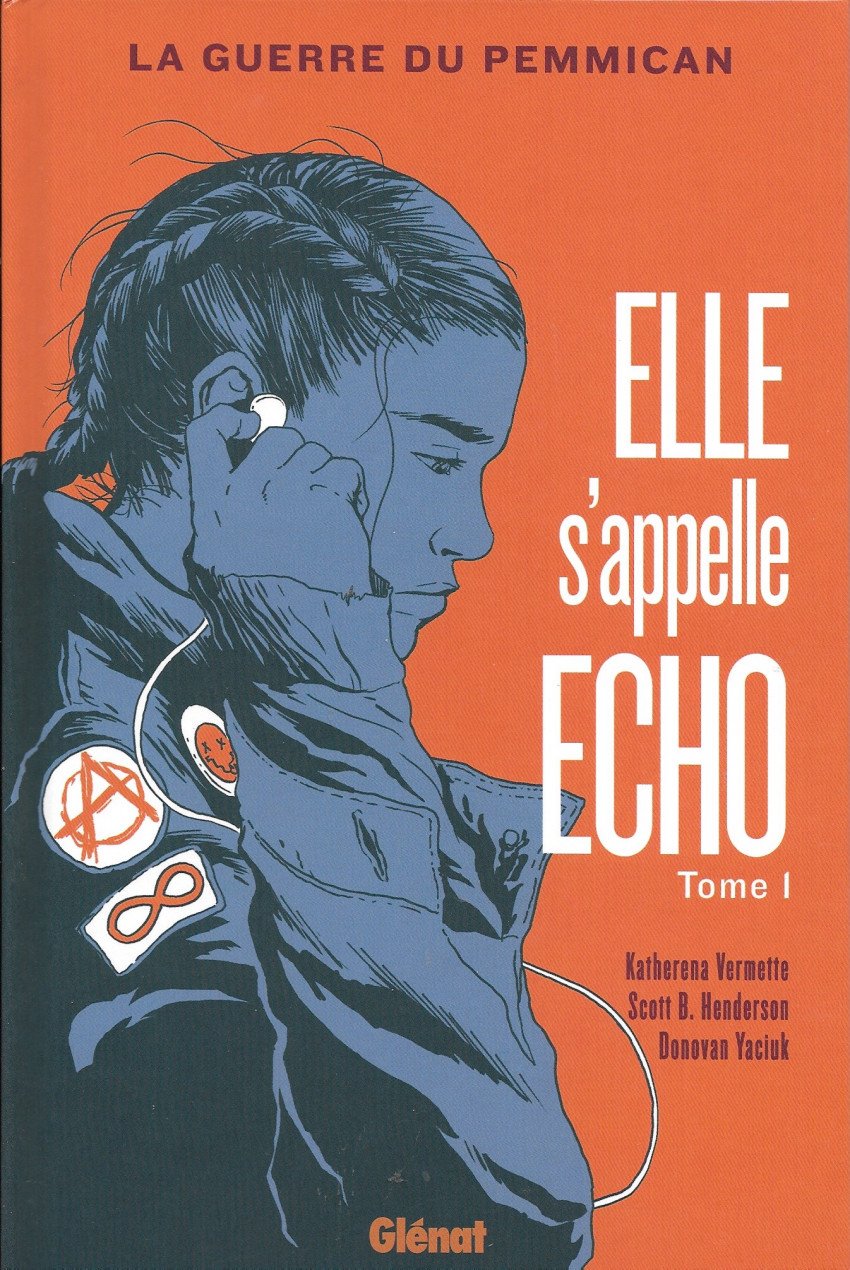 Elle s'appelle Echo Tome 1