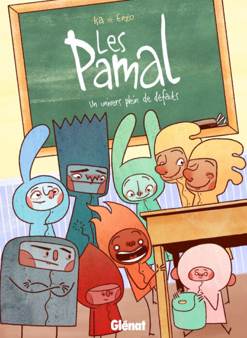 Les pamal