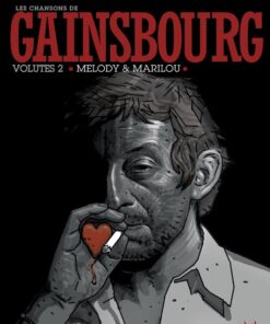 Les Chansons de Gainsbourg Tome 2